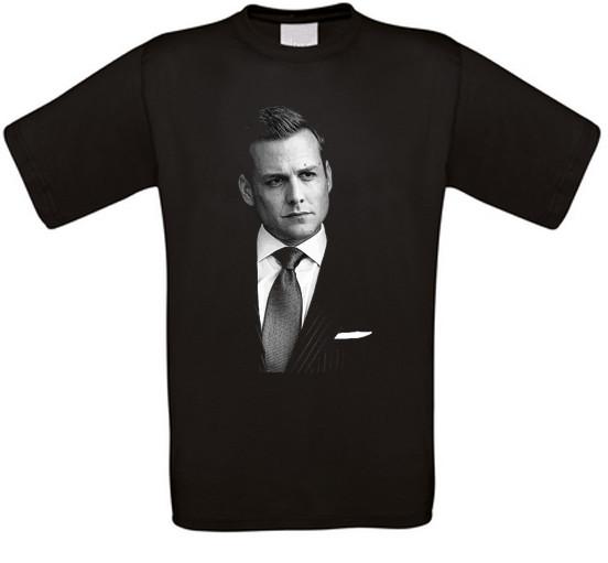 Harvey Specter Suits Culto Serie T-Shirt XXXL