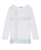 LUVISTRUE Sy Lace Net Knit(White)