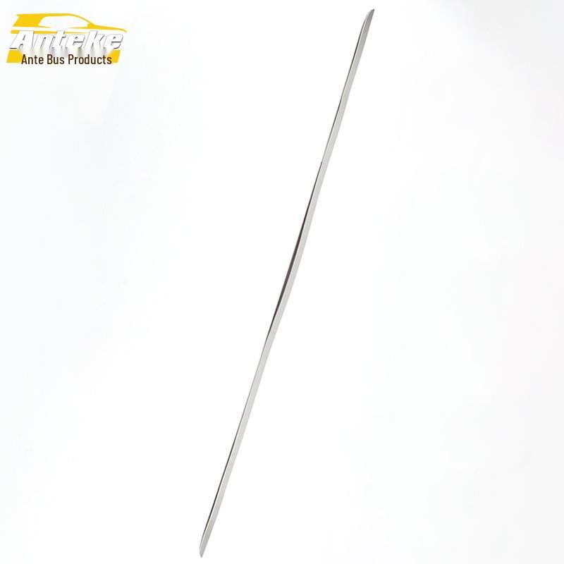 2020 Explorer Rear Tailgate Trim Bumper Protector
