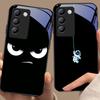 Vtipné ďábelské oči Pro Y72 33S 11 03 36 96 Lite 35 16 Iqoo 12 V40 SE 5G 29 40 21 30 X80 Pro Vivo Tvrzené sklo Kryt na telefon
