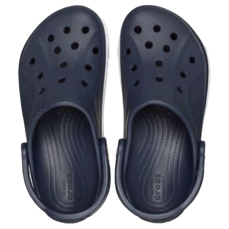 Crocs Bayaband Clog Casual Clogs Unisex clogs Navy-Blue 212333-41S