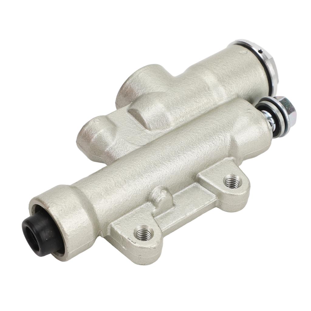 Rear Brake Master Cylinder with Rod 54813060000 Sturdy Rear Brake Master Cylinder Assembly for 125 150 144 200 250 300