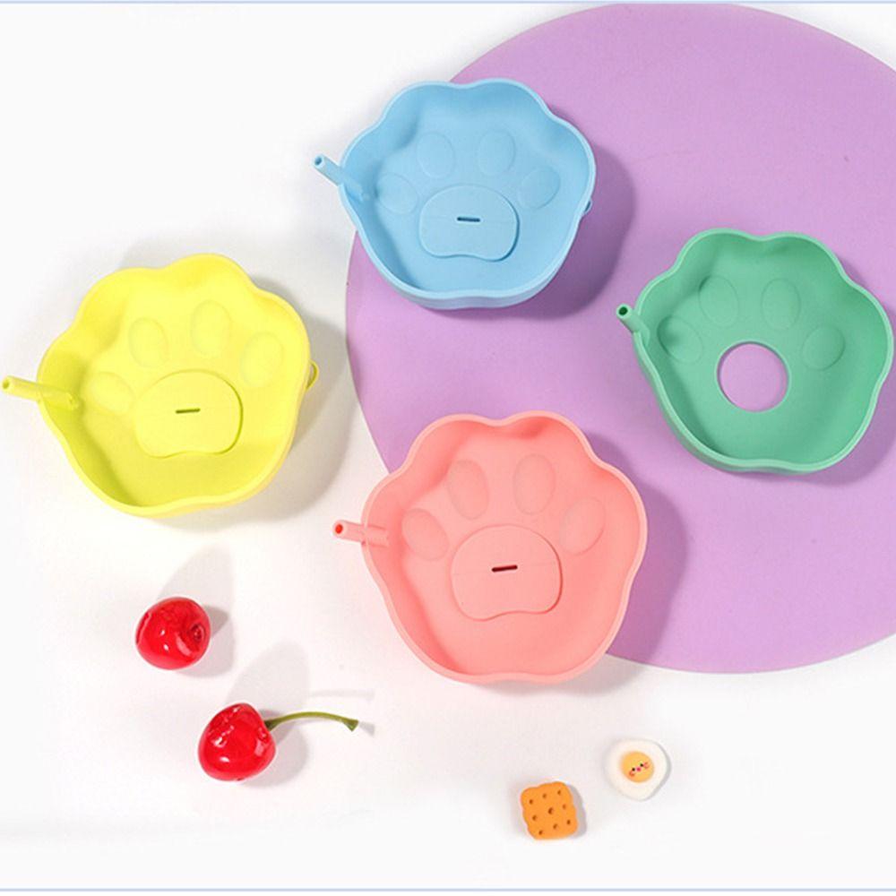 Creative Ice Cream Stand Drip-proof Popsicle Rack Portable Popsicle Holders  for Kids