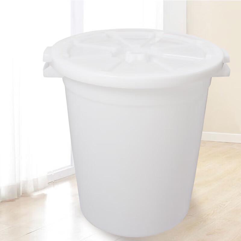 Thickened Plastic Water Storage Bucket