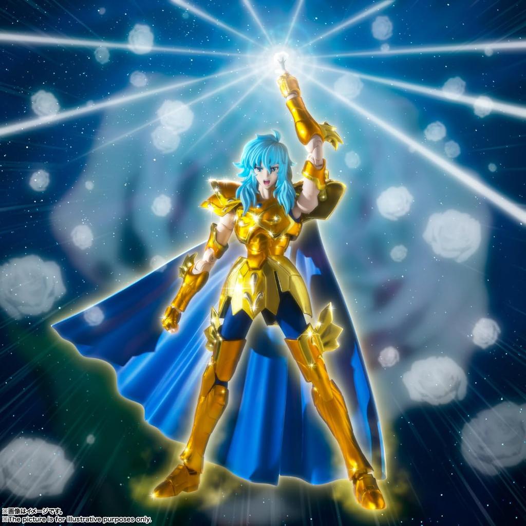 TAMASHII NATIONS Saint Seiya Cloth Myth EX Saint Seiya Pisces Aphrodite SAINT CLOTH MYTH EX PISCES APHRODITE <Revival Edition>