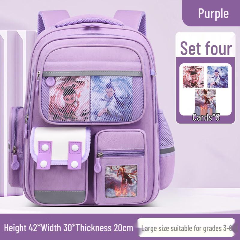 DCLOUD Kids Cartoon Backpack