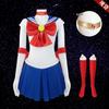 Sailor Moon Cosplay Costumes for Adults & Kids: Usagi, Rei, Mercury