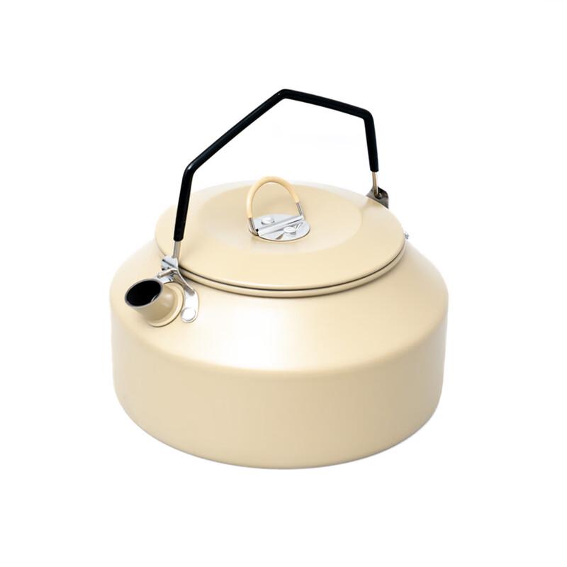 ZISIZ Portable Outdoor Camping Kettle