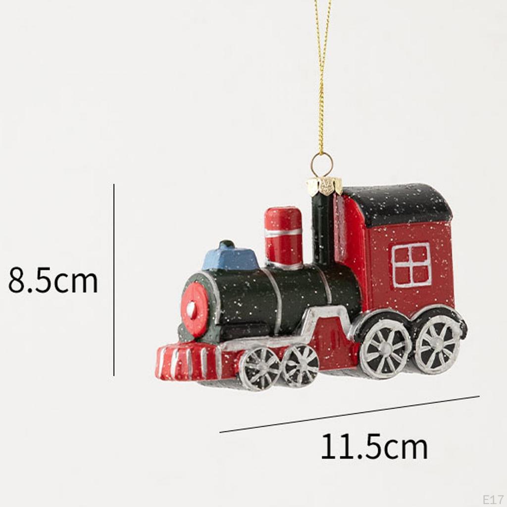 Vánoční stromek Dekorace Přívěsek Roztomilé Ozdoby do Auta Ložnice Domu