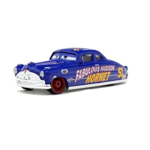 Pixar Cars Lightning McQueen Hook Jackson Storm Ramirez 1:55 Diecast Metalllegierung Auto Kinderspielzeug Weihnachtsgeschenk