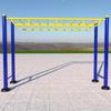 ZLIII Outdoor Horizontal Ladder