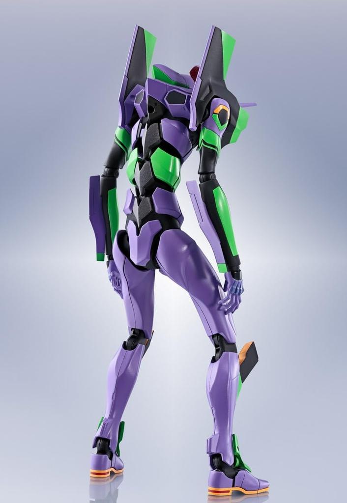 TAMASHII NATIONS ROBOT Spirits Evangelion [SIDE EVA] Unit-01