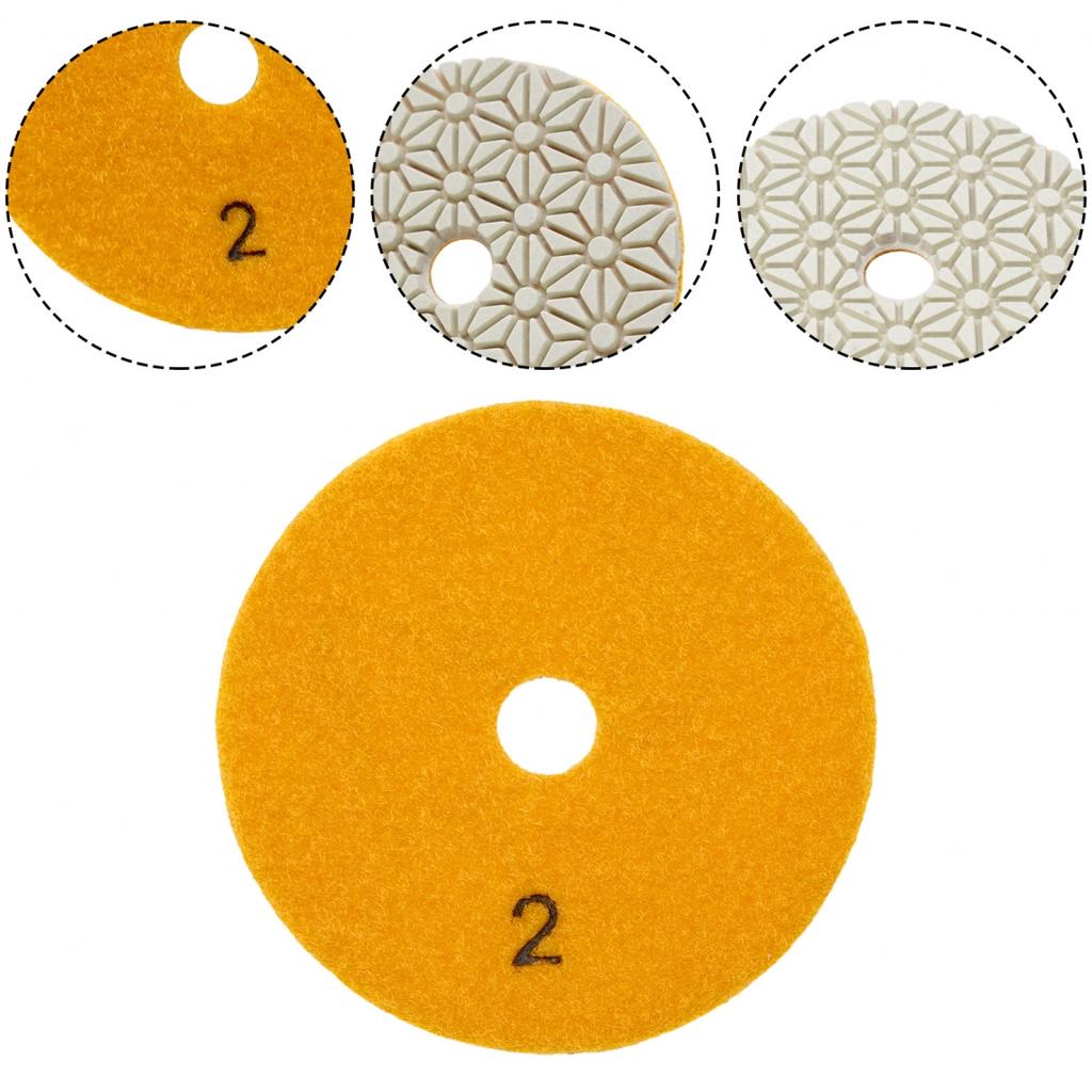 Tools Add Water For Best Results Flexible Pads Marble