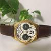 Used Rare Retro LORUS Mickey Watch