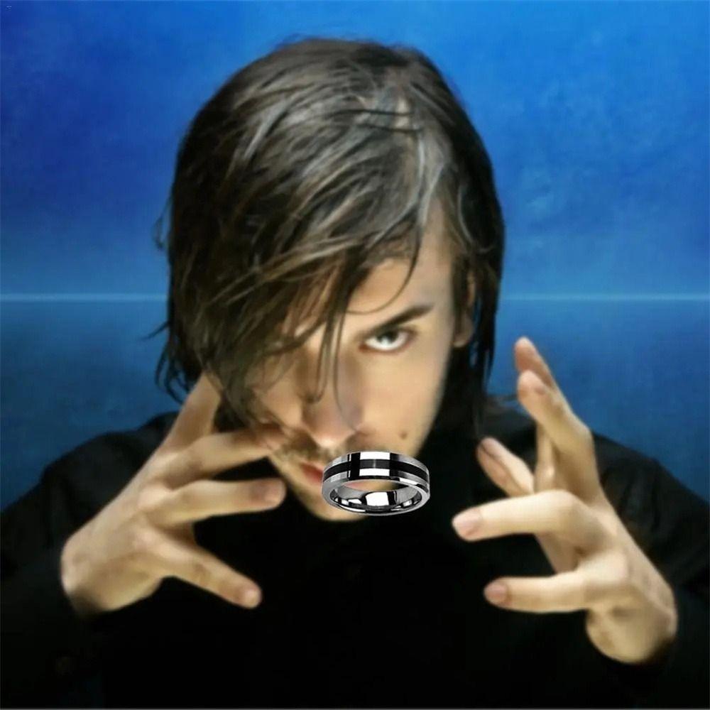 Floating Effect Magic Floating Ring Invisible Suit Magic Flying Ring Magic Ring Tricks  Close Up