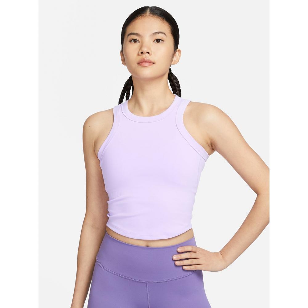 

NIKE AS WNK ONE FITTED DFCROPTANK