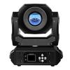 LED Mini 90W Moving Head Light with Beam Pattern and Prism for Nightclub and Stage Lighting