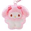Sanrio Pass Case Friends Photo My Melody 155781 Character-Shaped (Pitatto Design)