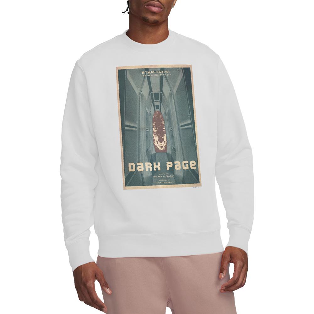 Star Trek Unisex Adult The Next Generation Season 7 Episode 7 Sweatshirt