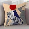 Anime Beastars Game For Cartoon Print Peripheral Pillow Case Cushion Cover Home Decor Birthday Gift Pillowcover