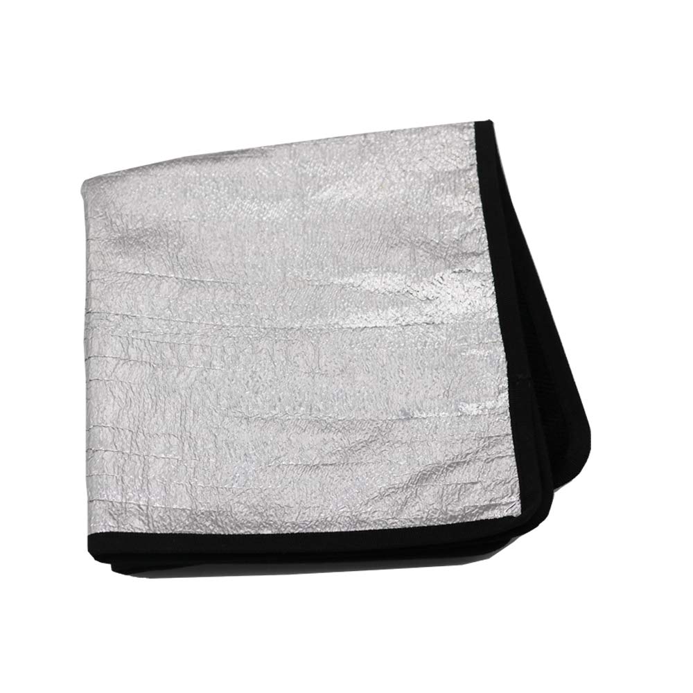 SRECNO Burner Sheet, Heat Resistant Sheet, Made of Flame Resistant