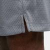 Nike Dri-Fit 8" Basketball Shorts Solid Color Loose Straight Casual Shorts Men Shorts Gray DV9524-065