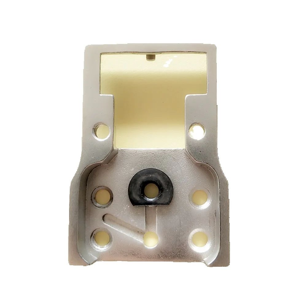THROAT PLATE BASE ASM #211-33665 for juki DSC-246,DSC-246V