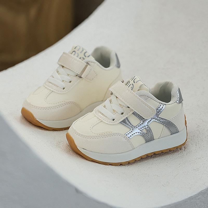 

Children s Breathable Sports Shoes Girls Lightweight Running Shoes Boys Fashionable Forrest Gump Shoes Comfortable Casual Shoes 20 срібний