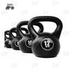 Solid Cast Iron Kettlebell for Home Gym
