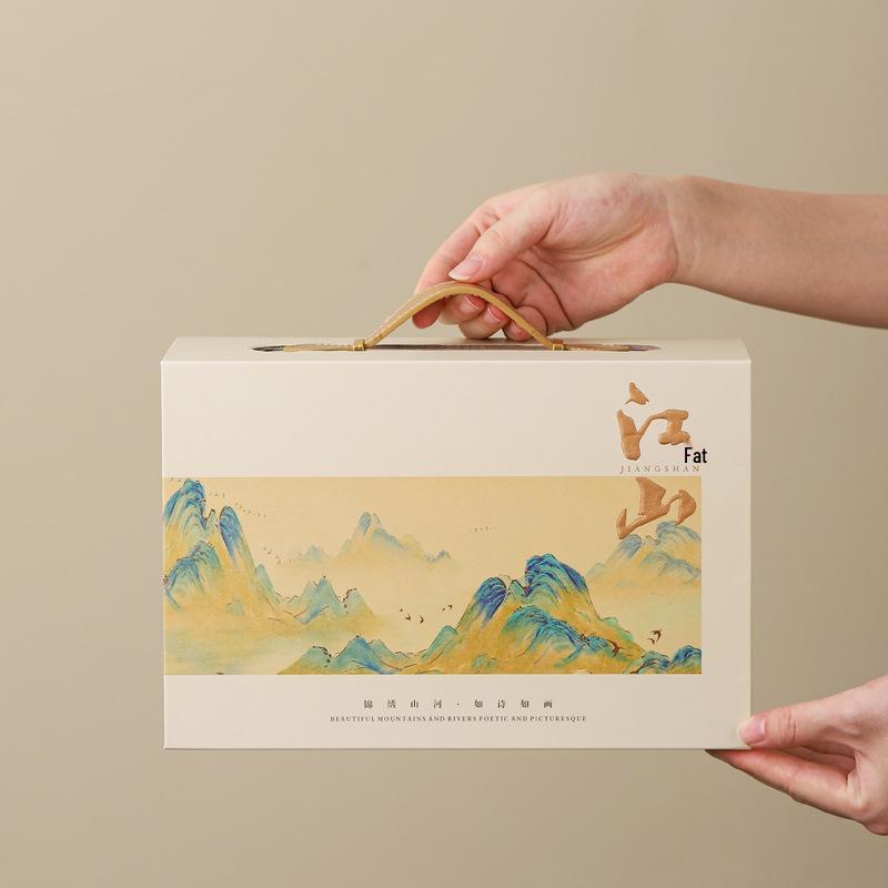 National Trend Kung Fu Tea & Incense Ceremony Set - Custom Logo Gift for Business & PR