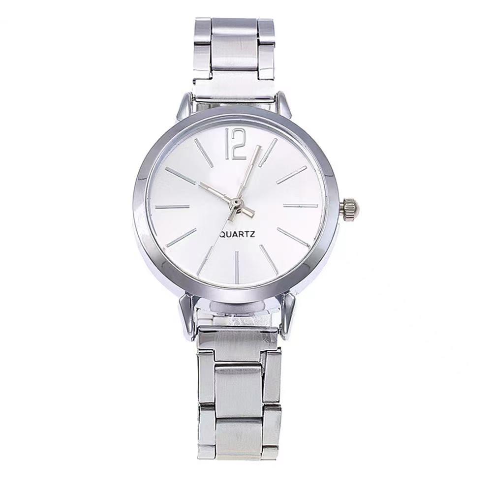 Trendy Casual Women's Quartz Watch for Students - Small Dial, All-Match Design