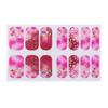 3D Waterproof Gel Nail Polish Film – Diamond & Laser Nail Art Stickers