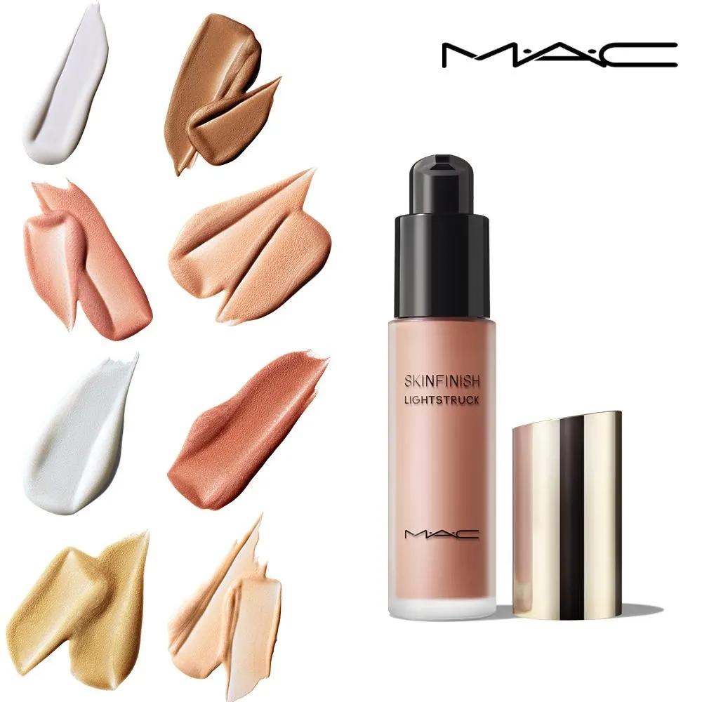 MAC Skinfinish Lightstruck Liquid Highlighter 3. Space Slippers