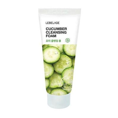 Cucumber Cleansing Foam – 100mL