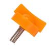 10 Pcs Electric Orange Juicer Spare Parts for XC-2000E Lemon Orange Juicing Machine Compression Screws