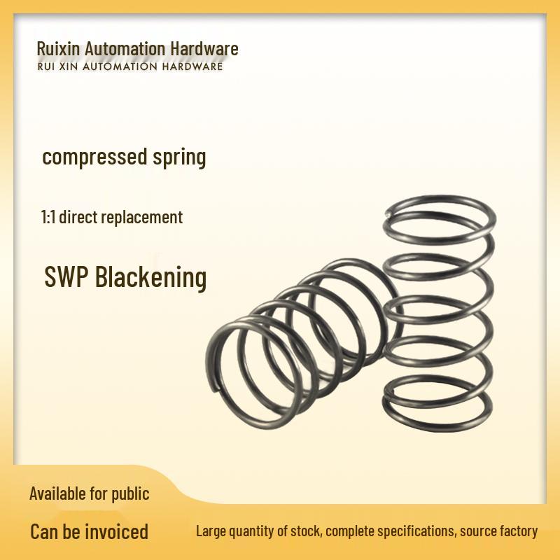Round Wire Spring WM20-100 Series