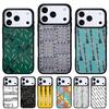 Fun Musical Instrument Clarinet Phone Case for iPhone 17 16 15 14 13 Pro Max Back Cover for 12 11 Pro Coque
