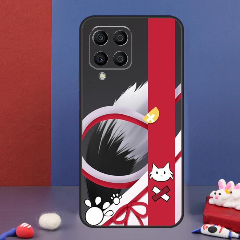 Hololive Costume Case For Samsung Galaxy M34 M14 M54 M13 M15 M36 M55 M35 M56 M16 M31 M11 M53 M12 M32 M52 M06