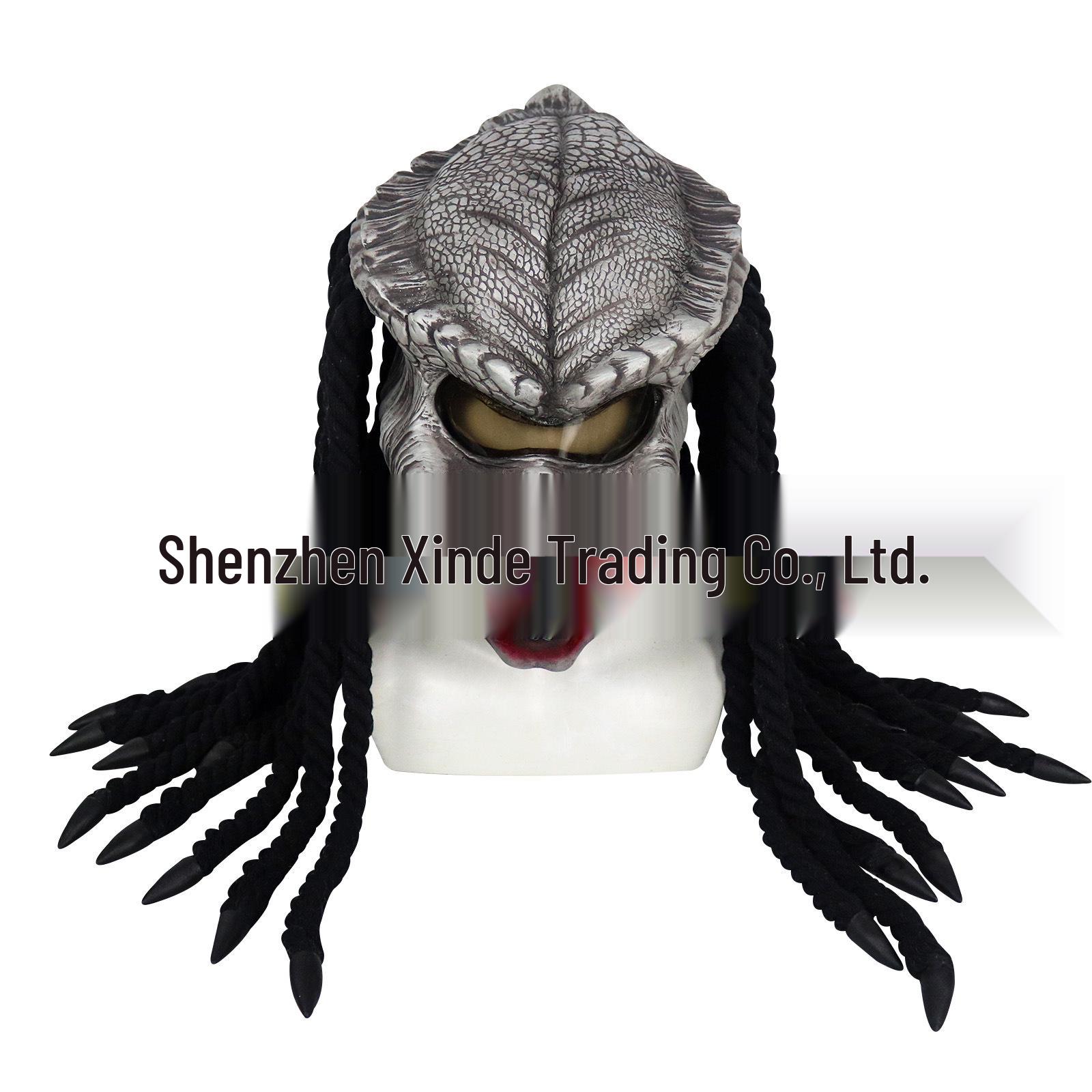 Alien vs Predator Halloween Cosplay Mask