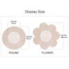 10Pairs Invisible Breast Nipple Pasties Cover Nude Bra Pad Self Adhesive Sticker