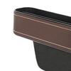 Automobile Seat Organizer Storage Box with Cup Holder for Atto 3 Multifunctional Easily Install