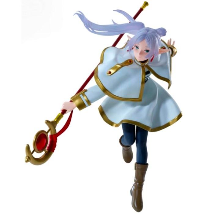 MAXIMATIC Figure Frieren II Official Approx. 20cm Multicolor