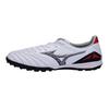 Mizuno Pro IV Pro As Round Toe Lace-Up Tf Non-Slip Wear-Resistant Soccer Shoes Men Soccer Shoes White P1GD233409