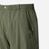 DOD See-Through Semi-Oversized 3/4 Length Pants (Khaki)