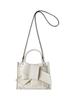 Clear Middle Bag FWGB262321 WHT F [FRAY I.D] RUELRibbon Women's