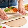 2 in 1 Pastry Roller Cartoon Dough Bake Roller Multifunctional Rolling Pin  Kitchen Use