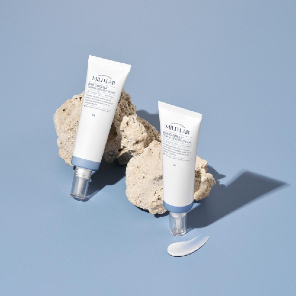 Mildlab Blue Centella Derma Repair Cream 50ml