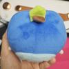 12CM Stuffed Plush Plushie Toy Cirno Apple Baka Anime Plush Pendant  Cute Collectible Soft Cotton Doll Anime Gift