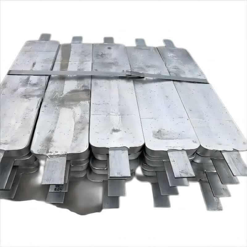 Marine Sacrificial Zinc Anode Block