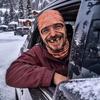 Funny Realistic Face Ski Mask,Old Man Ski Mask Funny Realistic Face ,Novelty Winter Face Cover For Skiing Parties